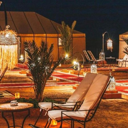 Sahara Elegance Camp Hotel Merzouga Bagian luar foto