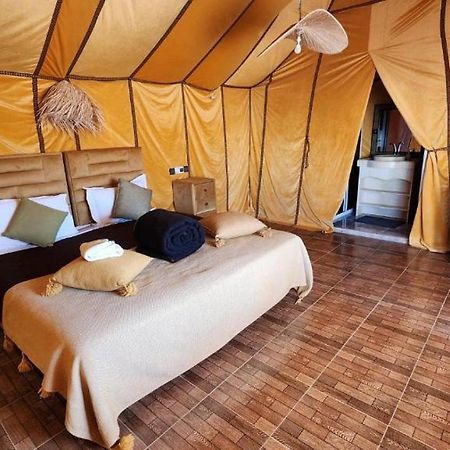 Sahara Elegance Camp Hotel Merzouga Bagian luar foto