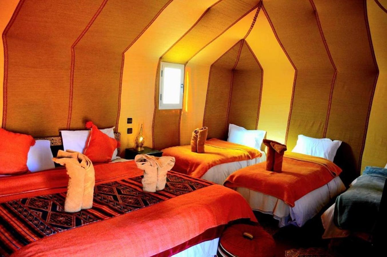 Sahara Elegance Camp Hotel Merzouga Bagian luar foto