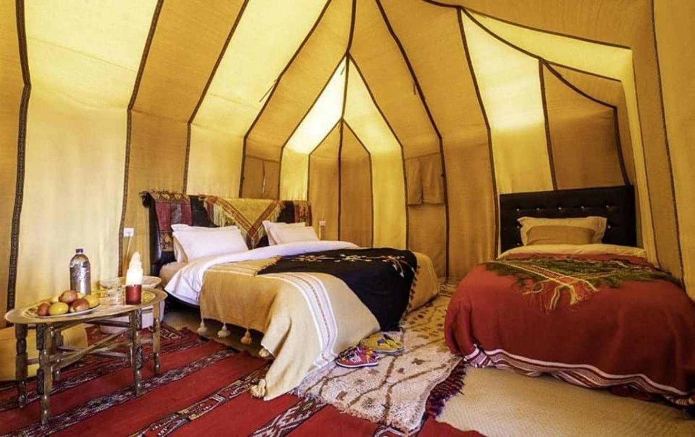 Sahara Elegance Camp Hotel Merzouga Bagian luar foto