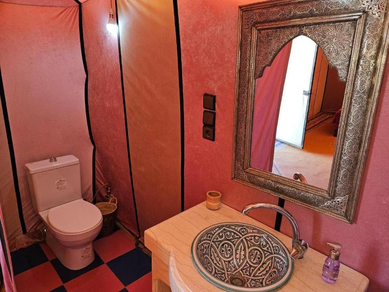 Sahara Elegance Camp Hotel Merzouga Bagian luar foto