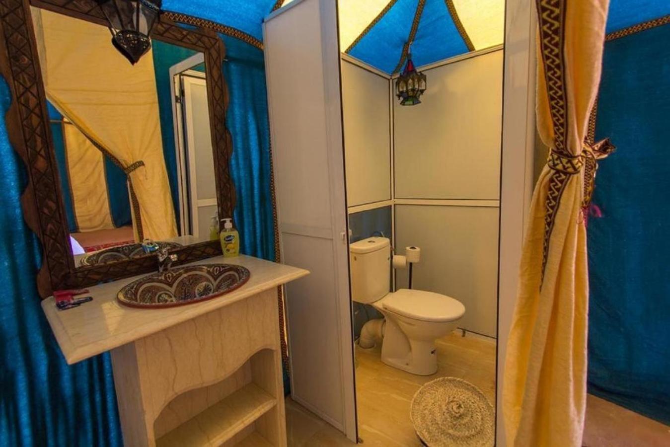 Sahara Elegance Camp Hotel Merzouga Bagian luar foto