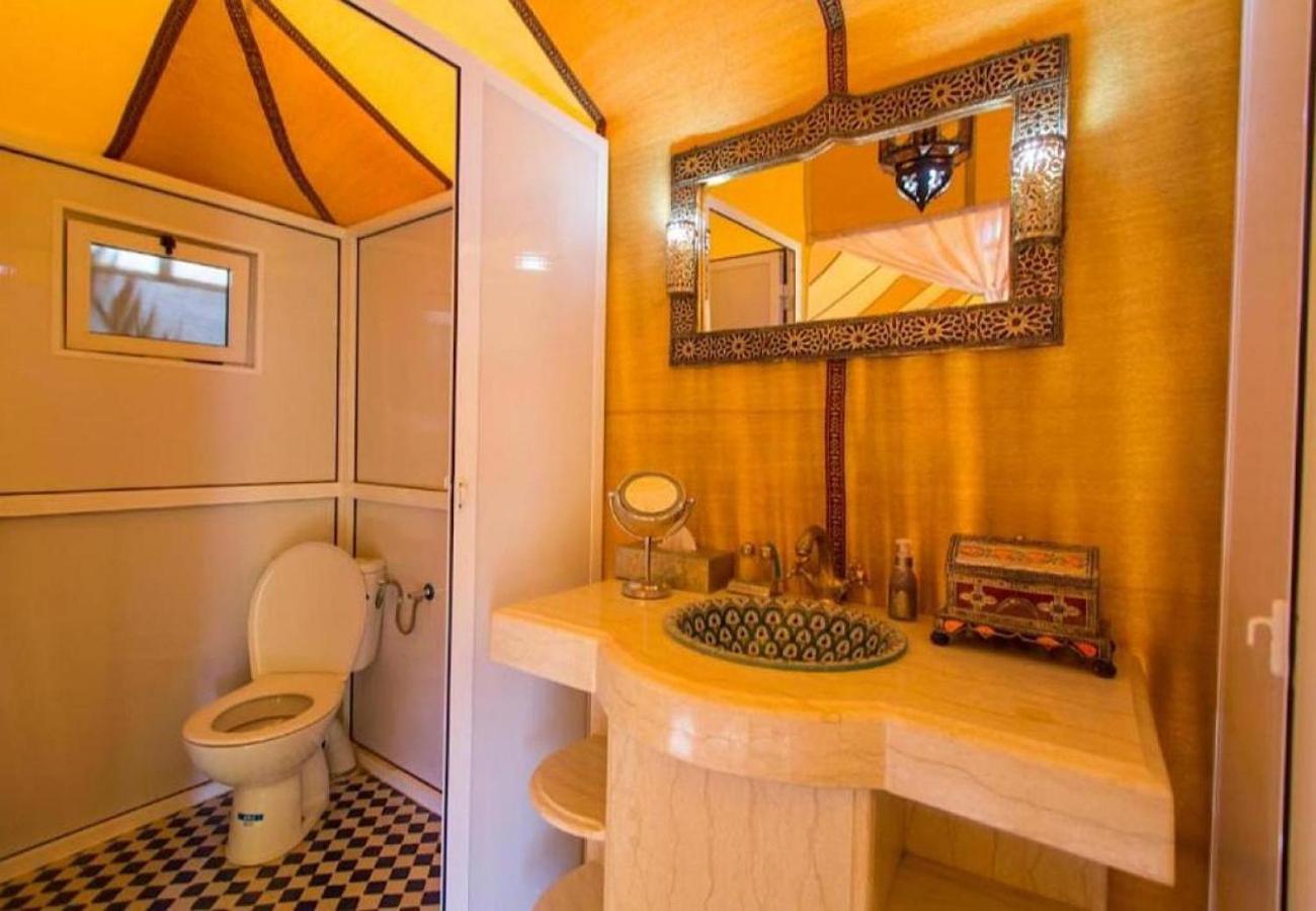 Sahara Elegance Camp Hotel Merzouga Bagian luar foto