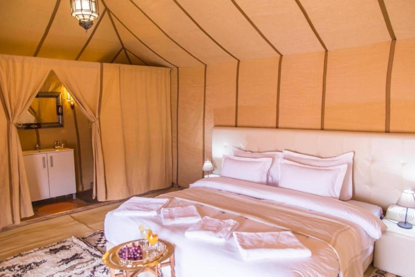 Sahara Elegance Camp Hotel Merzouga Bagian luar foto