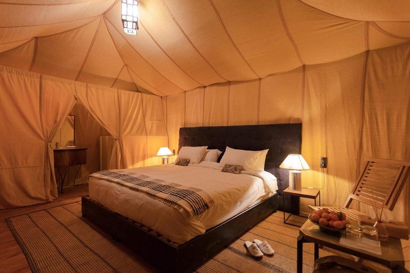 Sahara Elegance Camp Hotel Merzouga Bagian luar foto