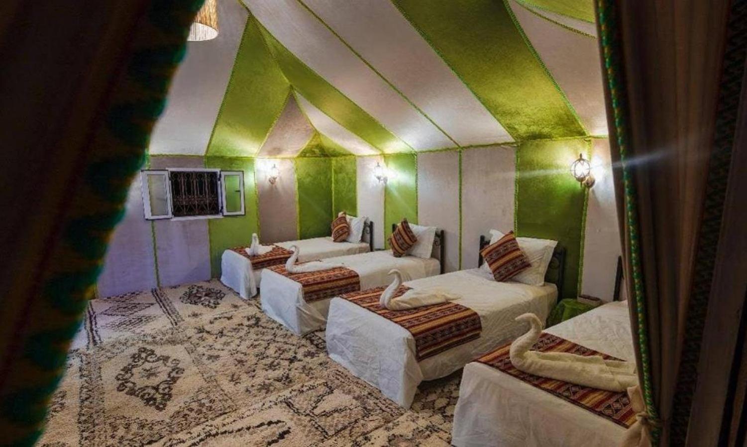 Sahara Elegance Camp Hotel Merzouga Bagian luar foto