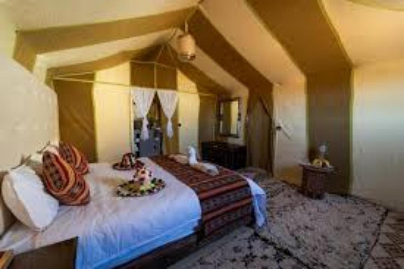 Sahara Elegance Camp Hotel Merzouga Bagian luar foto