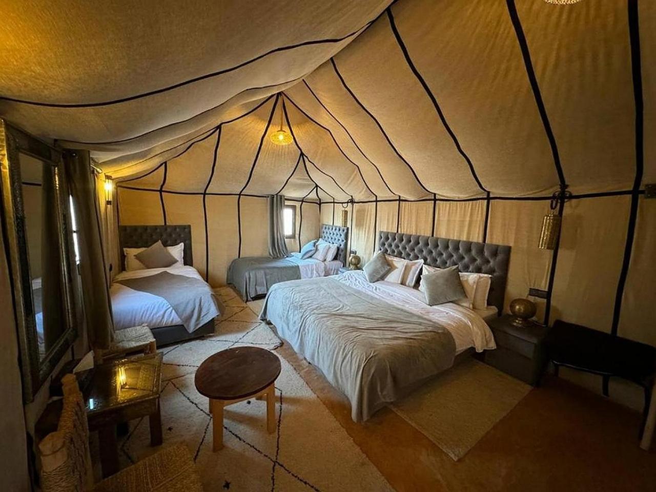 Sahara Elegance Camp Hotel Merzouga Bagian luar foto