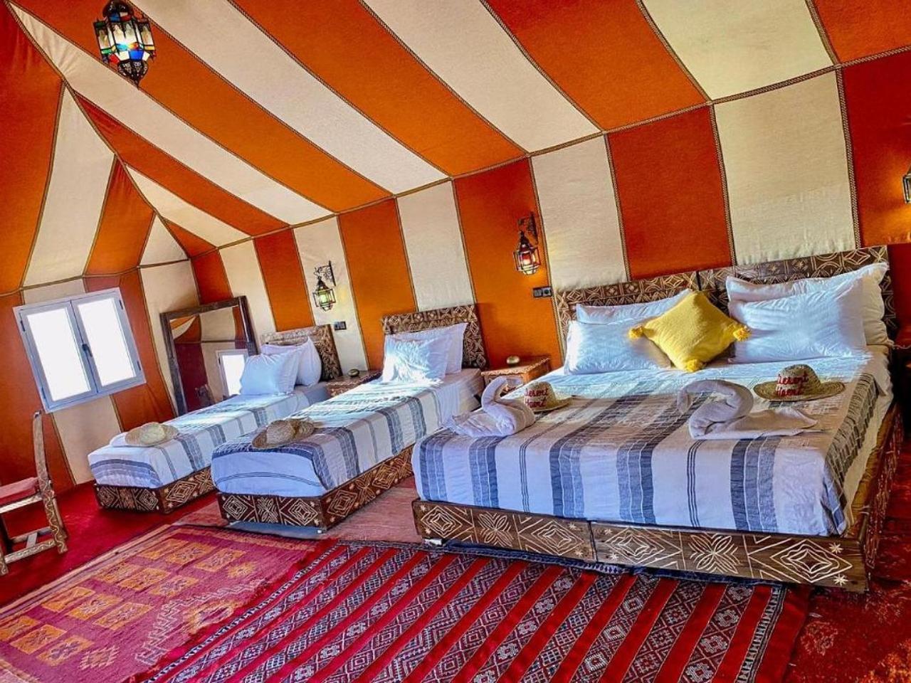Sahara Elegance Camp Hotel Merzouga Bagian luar foto
