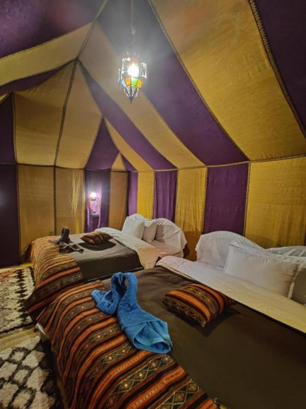 Sahara Elegance Camp Hotel Merzouga Bagian luar foto