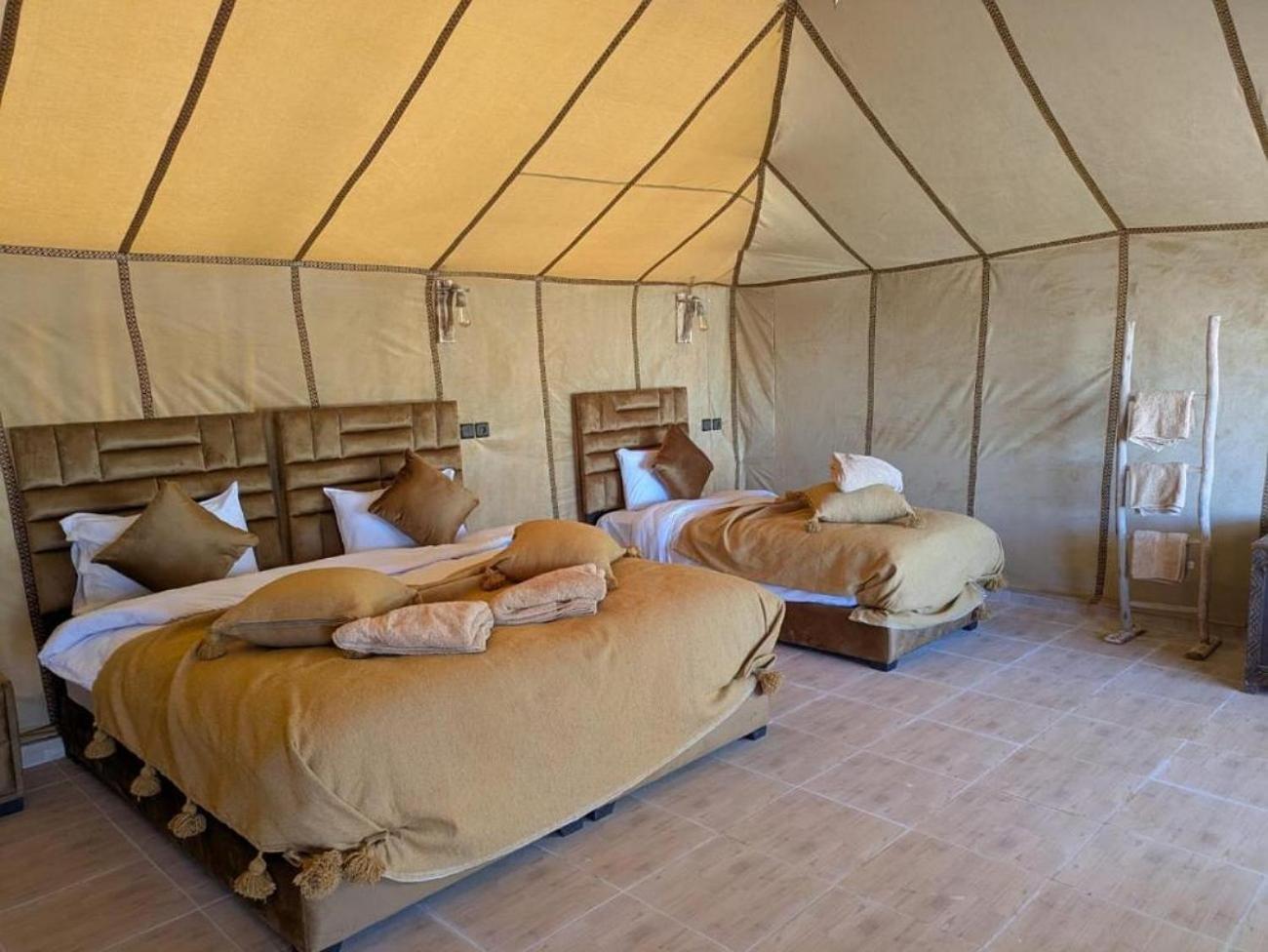 Sahara Elegance Camp Hotel Merzouga Bagian luar foto