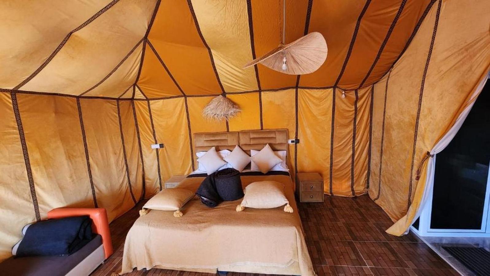 Sahara Elegance Camp Hotel Merzouga Bagian luar foto
