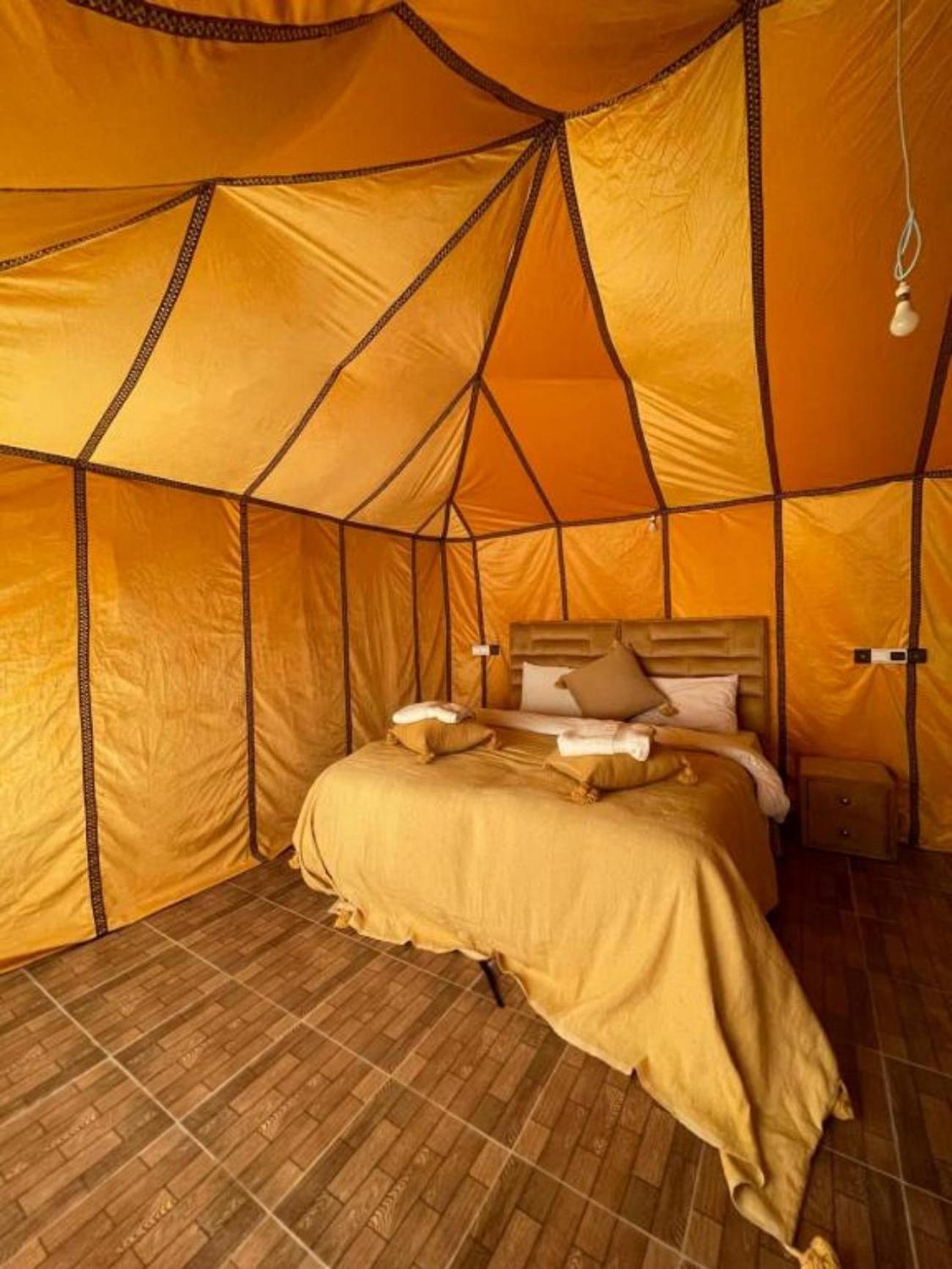 Sahara Elegance Camp Hotel Merzouga Bagian luar foto